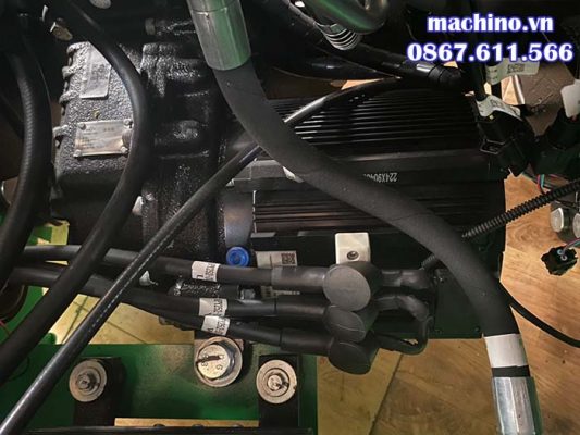 Động cơ xe nâng điện