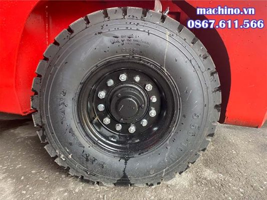 Lốp hơi xe nâng